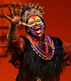 Rafiki TLK Broadway