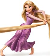 Rapunzel Official-Disney
