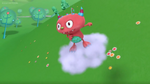 Roddy Cloudmonster (Henry Hugglemonster)