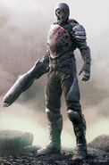 Sakaaran Gotg Concept Art 2