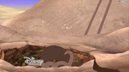 Sarlacc in Phineas and Ferb