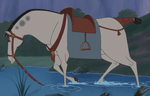 Shang's Horse