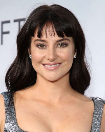 Shailene Woodley Disney Wiki Fandom