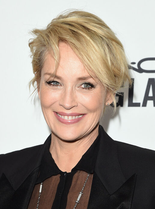 Sharon Stone