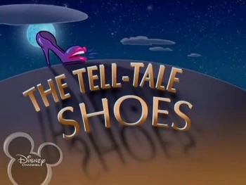 Tell-Tale Shoes