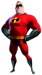 The-Incredibles- Bob Parr