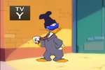 The Duck Formerly Known as Donald