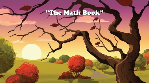 The Math Book