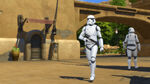 The Sims 4 Star Wars Journey to Batuu - Stormtrooper walking