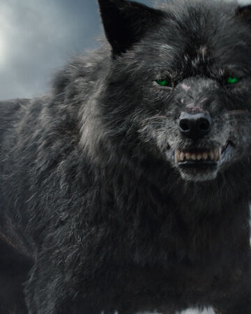 Fenris Wolf Disney Wiki Fandom