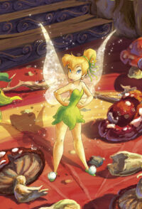 Disney's Fascination with Tinker Bell