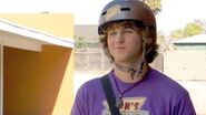 Zeke in Zeke & Luther