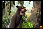 Bagheera in The Jungle Book Groove Party