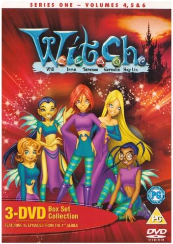 W.I.T.C.H. videography | Disney Wiki | Fandom