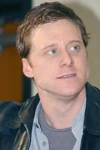 Alan Tudyk attending the 2005 Serenity Flanvention.