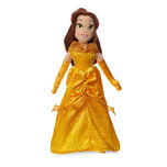 Belle Plush Doll - Beauty and the Beast