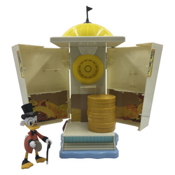 Ducktales money bin playset cheap
