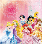 Disney Princess Promotional Art 14