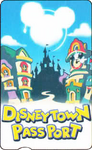 Disney Town Pass I