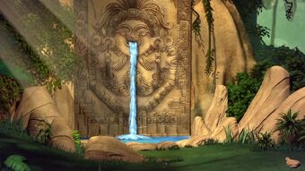 Fountain Of Youth Disney Wiki Fandom