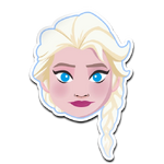 Elsa's avatar on Just Dance Now
