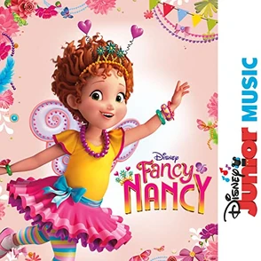 Fancy nancy soundtrack