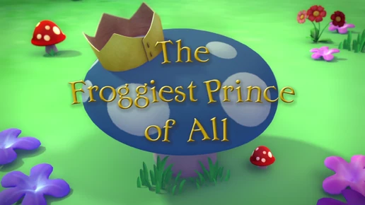 Froggiest Prince of All