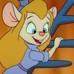 personajes chip n dale