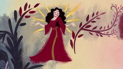 Gothel's mural in TBEA