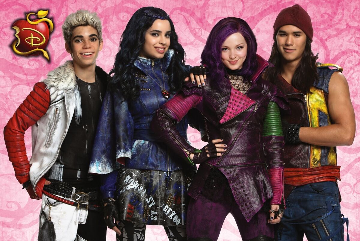 Pin on descendants