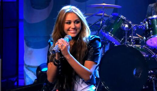 Hannah Montana Forever Where Ever I Go IARY