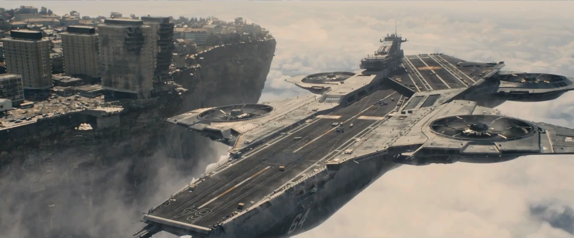 shield helicarrier