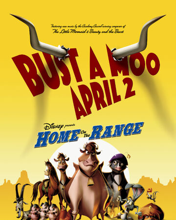 Home On The Range Disney Wiki Fandom Home On The Range Disney Wiki Fandom