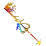 Kairi's Keyblade - Destiny's Embrace KHII