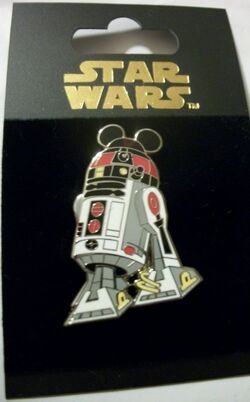 US.Disney/スターウォーズ　ジェダイミッキー＆R2-MK ディスニースターウォーズウィークエンド2013ビークル/ジェダイ