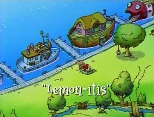 Lemon-itis