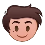Marco's emoji for Disney Emoji Blitz