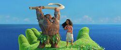 Maui's hook is back