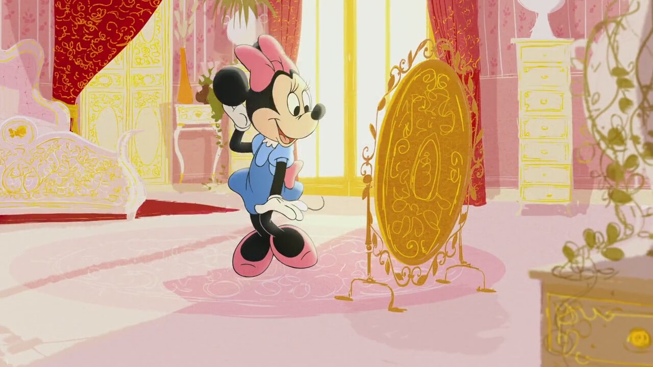 Minnie Mouse, Disney Wiki