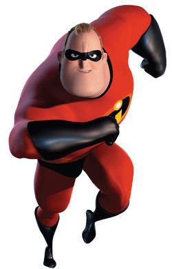 Mr. Incredible's Tongue: Image Gallery (List View)