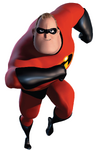 Mr. Incredible