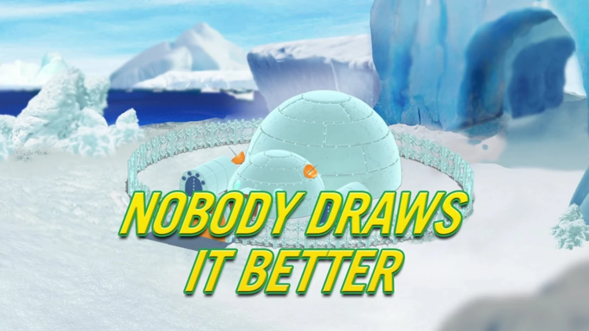 Nobody Draws it Better Disney Wiki Fandom