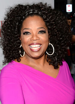 Oprah Winfrey