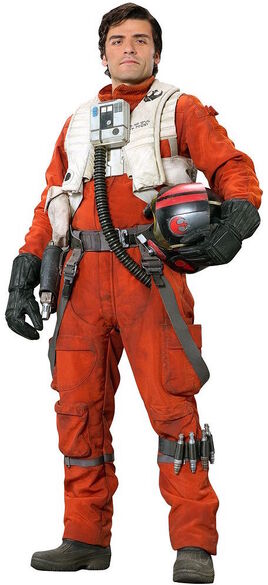 Poe Dameron ep7