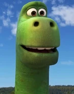 Poppa Henry (The Good Dinosaur; Serbian dub)