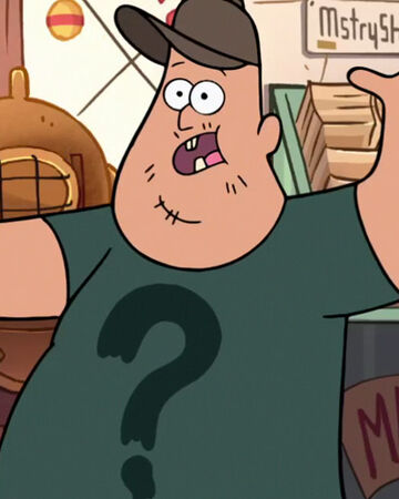 Soos Ramirez Disney Wiki Fandom