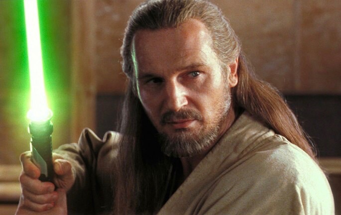 PT - Jedi Master Qui-Gon Jinn