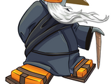 Sensei (Club Penguin)