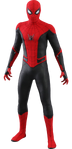 Spider-Man Upgraded Suit MCU