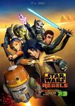 Star Wars Rebels poster